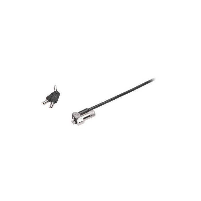 Cable De Seguridad Para Portatil Kensington Nanosaver Con Candado Longitud 1,8 Mt 3