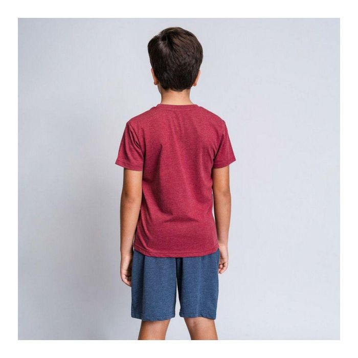 Conjunto de Ropa Harry Potter Rojo 3 Conjunto de Ropa Harry Potter Rojo 3
