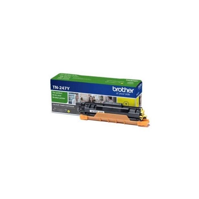 BROTHER Toner Amarillo TN247Y