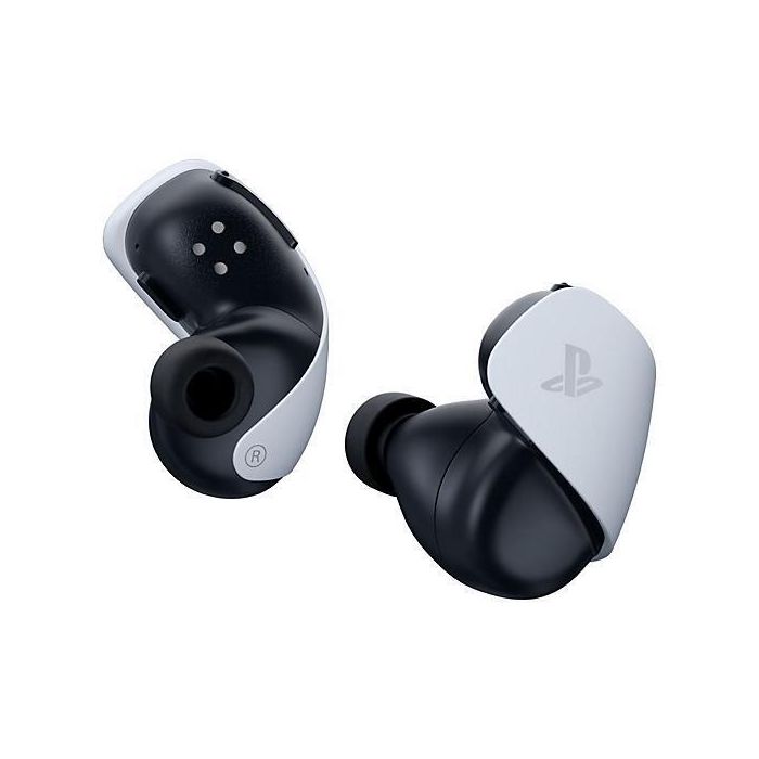 Sony Pulse Auriculares Gaming Inalámbricos para PlayStation 5 Color Negro y Blanco 2 Sony Pulse Auriculares Gaming Inalámbricos para PlayStation 5 Color Negro y Blanco 2