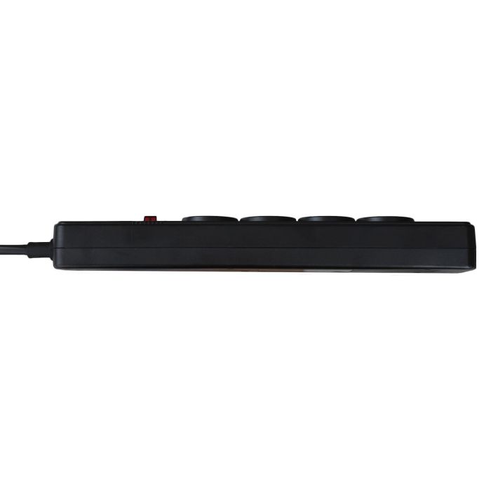 Regleta Elbe RE-002-UN 4 Tomas AC + 3 USB 3680W 1,8m con Protección Sobretensiones y Cortocircuitos 2 Regleta Elbe RE-002-UN 4 Tomas AC + 3 USB 3680W 1,8m con Protección Sobretensiones y Cortocircuitos 2