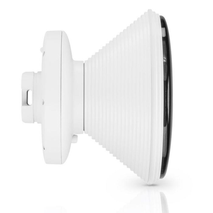 Ubiquiti IsoStation AC Antena 450+ Mbps 14 dBi PoE Aislamiento de Ruido Diseño Modular Radio Wi-Fi 4