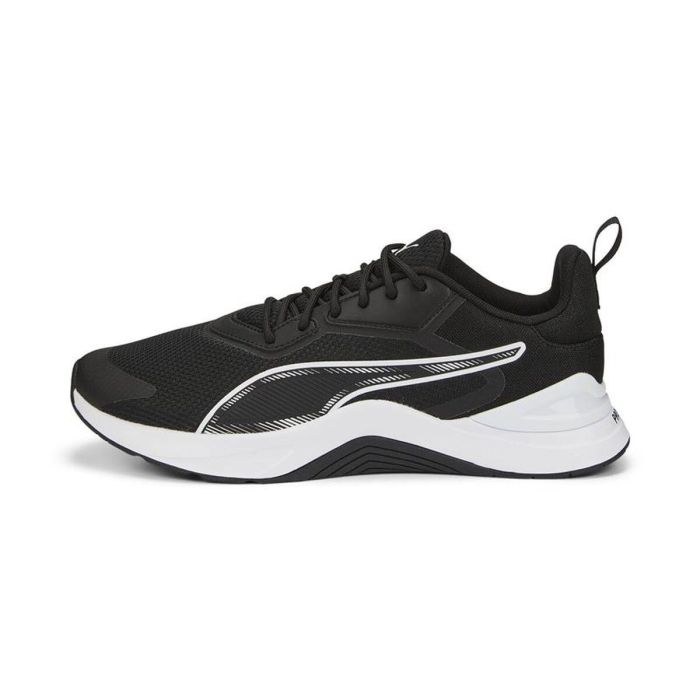 Zapatillas Deportivas Hombre Puma Infusion Negro 43 0 Zapatillas Deportivas Hombre Puma Infusion Negro 43 0