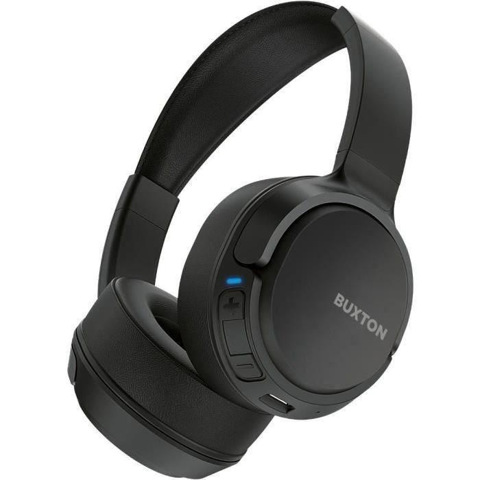 Buxton BHP 7300 NEGRO Auriculares inalámbricos supraaurales