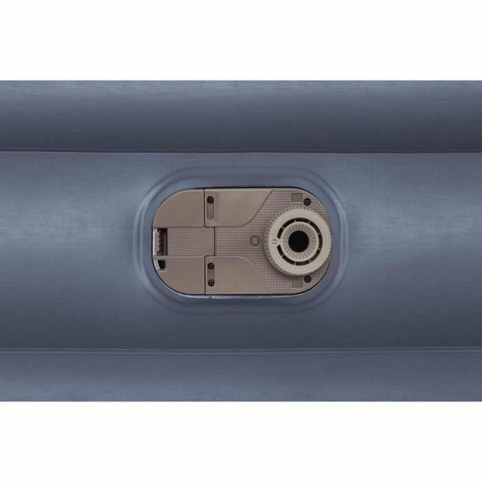 Bestway 67923 Cama hinchable Tritech™ SleekFlow™ 2 plazas, con cabecero y bomba integrada, 226 x 152 x 84 cm 3 Bestway 67923 Cama hinchable Tritech™ SleekFlow™ 2 plazas, con cabecero y bomba integrada, 226 x 152 x 84 cm 3