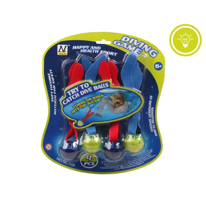 Juegos Deportivos 29x25 Luz 1 Set