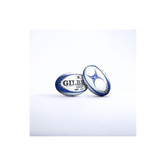 Gilbert G-TR4000 Balón de Entrenamiento Talla 4 Azul Marino 3 Gilbert G-TR4000 Balón de Entrenamiento Talla 4 Azul Marino 3