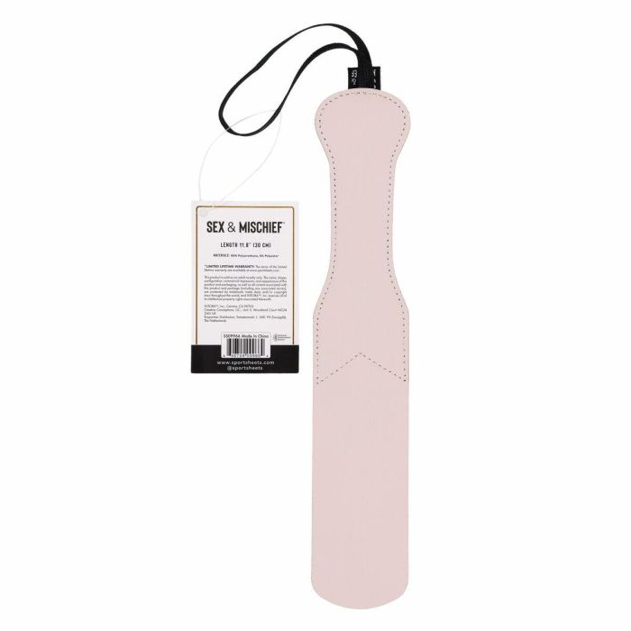 Azotador Sportsheets Peaches 'n CreaMe 8 Azotador Sportsheets Peaches 'n CreaMe 8