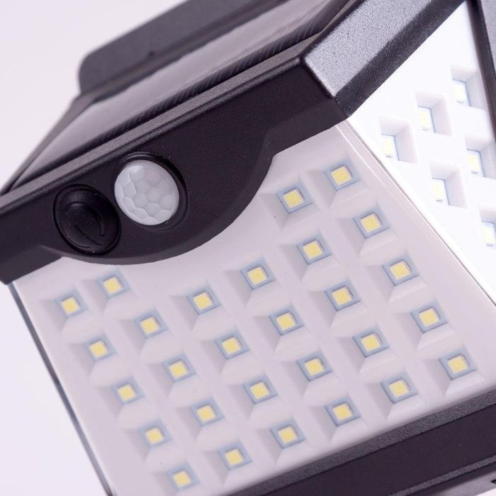 Aplique LED 6000K Solar IP65 Sensor 40.000H [LUM-LUM40-PIR] 1