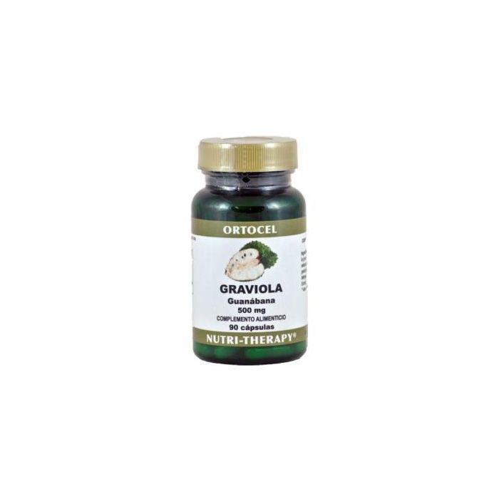 Graviola Extracto 500Mg. 90Cap. Graviola Extracto 500Mg. 90Cap.