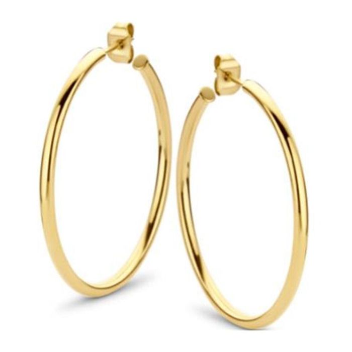 Pendientes Mujer CO88 Collection 8CE-70061 Dorado Pendientes Mujer CO88 Collection 8CE-70061 Dorado