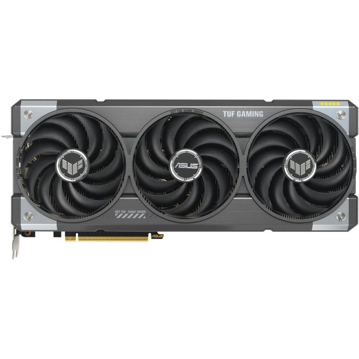 Asus 90YV0LZ0-M0NA00 Tarjeta Gráfica TUF Gaming GeForce RTX 5070 OC Edition 12GB GDDR7 PCIe 5.0 DLSS 4 Ray Tracing 0 Asus 90YV0LZ0-M0NA00 Tarjeta Gráfica TUF Gaming GeForce RTX 5070 OC Edition 12GB GDDR7 PCIe 5.0 DLSS 4 Ray Tracing 0