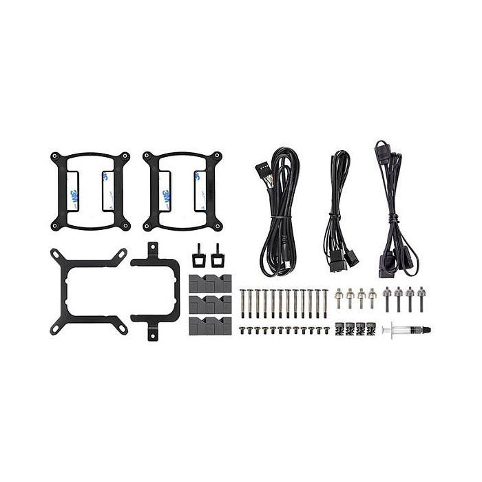 Thermaltake TH360 V2 Ultra Refrigeración Líquida CPU Todo en Uno ARGB Sync 3x12cm 6