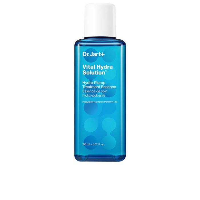 Dr.Jart+ VITAL HYDRA SOLUTION Esencia Facial con Ácido Hialurónico, Hidratación Profunda 150 ml Dr.Jart+ VITAL HYDRA SOLUTION Esencia Facial con Ácido Hialurónico, Hidratación Profunda 150 ml