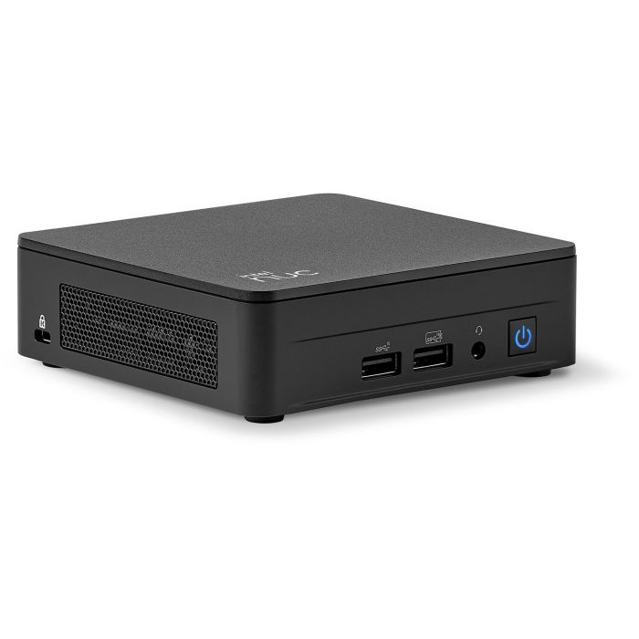 Asus NUC RNUC13L3KV700002I Slim Liberty Canyon - Ordenador NUC con Intel i7-1370P, GPU Intel Iris Xe, Wi-Fi 6E, Bluetooth 5.2, Negro 2 Asus NUC RNUC13L3KV700002I Slim Liberty Canyon - Ordenador NUC con Intel i7-1370P, GPU Intel Iris Xe, Wi-Fi 6E, Bluetooth 5.2, Negro 2