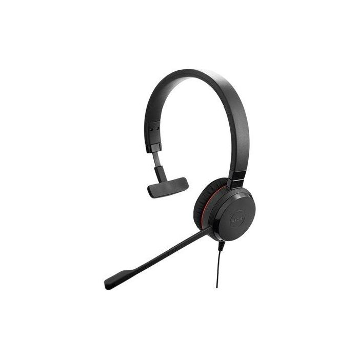 Auriculares Jabra Evolve 20Se Uc Mono 1 Auriculares Jabra Evolve 20Se Uc Mono 1