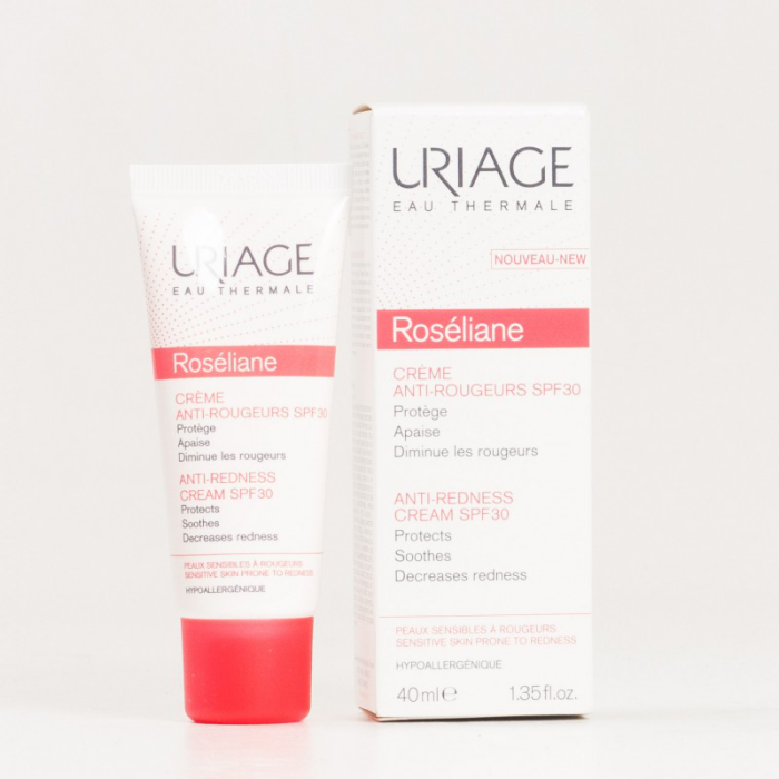 Uriage Roseliane Cc Cream Spf30 40 mL 0 Uriage Roseliane Cc Cream Spf30 40 mL 0