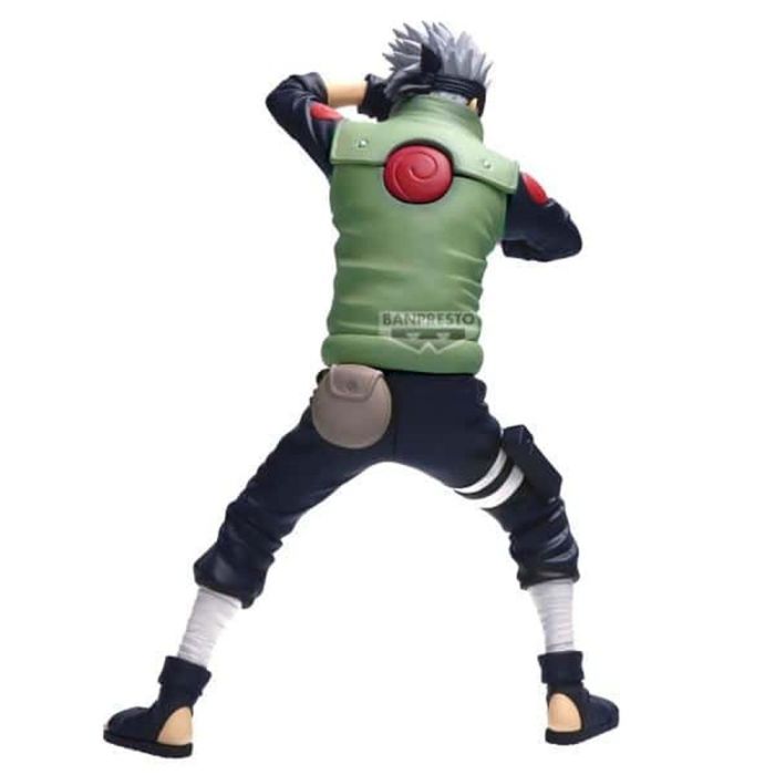Figura Banpresto Naruto Shippuden Grandista Hatake 2