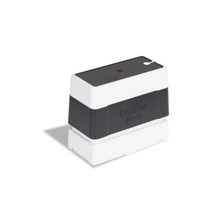 Sello Personaliz. Ent.Aut. Brother 70X27 Mm. Negro