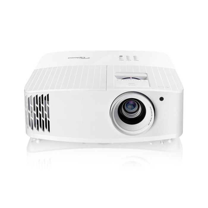 Optoma 4K400X Proyector Laser Dlp 4K True UHD 4000 Lúmenes 2 Optoma 4K400X Proyector Laser Dlp 4K True UHD 4000 Lúmenes 2