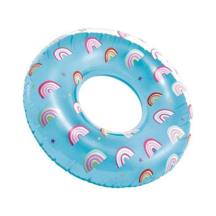 Intex Flotador Rueda Hinchable Magic Tubes 81 cm (+8 años) - Modelos Surtidos 0 Intex Flotador Rueda Hinchable Magic Tubes 81 cm (+8 años) - Modelos Surtidos 0