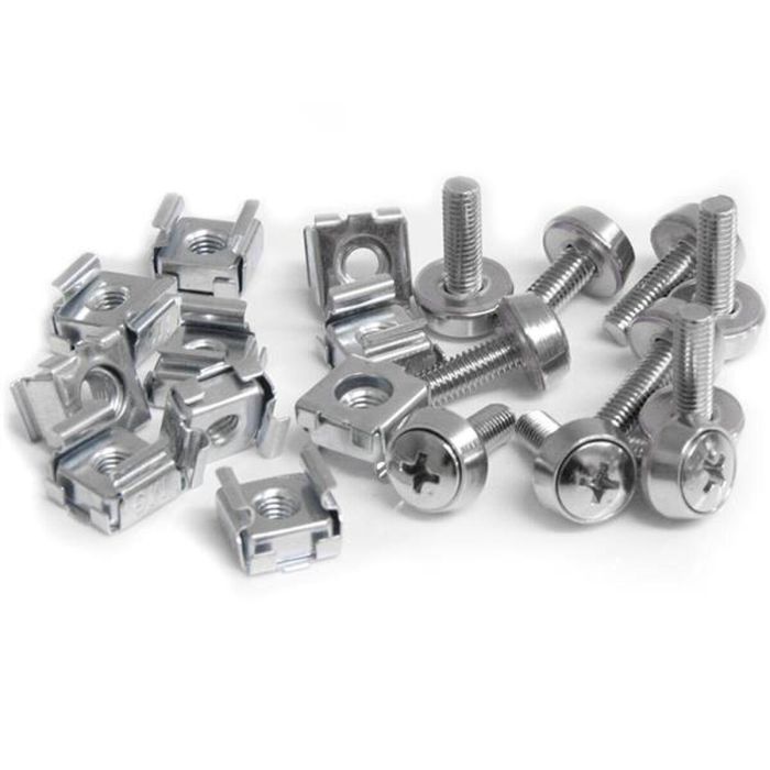 Kit de tornillos Startech CABSCREWM5 2 Kit de tornillos Startech CABSCREWM5 2