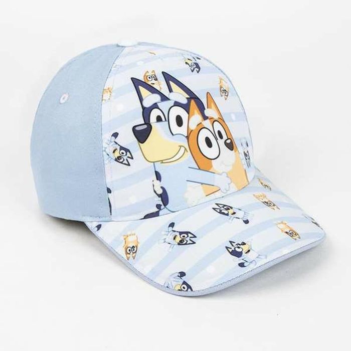 Gorra Infantil Bluey Rosa 4 Gorra Infantil Bluey Rosa 4