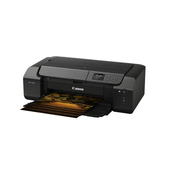 Impresora Canon Pixma Pro - 200S Inyeccion Color 3 Impresora Canon Pixma Pro - 200S Inyeccion Color 3