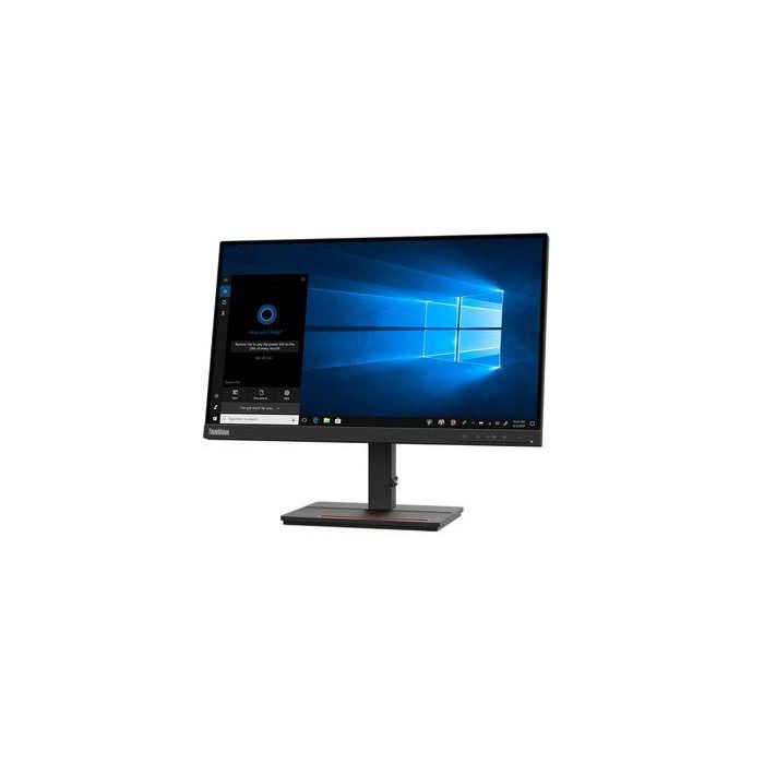 Lenovo Monitor Va Led 22" S22E-20 Fhd Hdmi Y Vga Negro 1 Lenovo Monitor Va Led 22" S22E-20 Fhd Hdmi Y Vga Negro 1