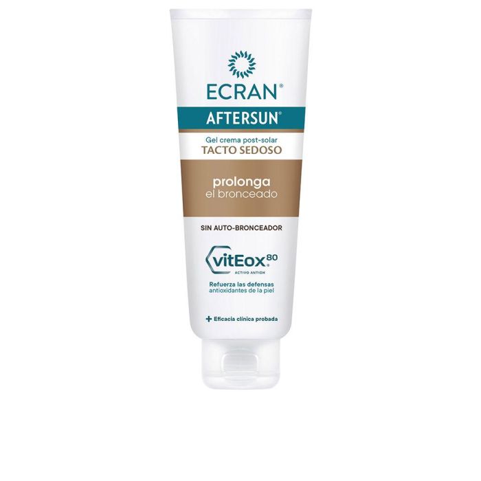 Ecran Aftersun Gel-Crema Prolongador Bronceado 250 Ml