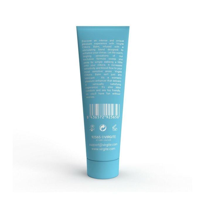 Estimulador de Clítoris Virgite 30 ml 1 Estimulador de Clítoris Virgite 30 ml 1