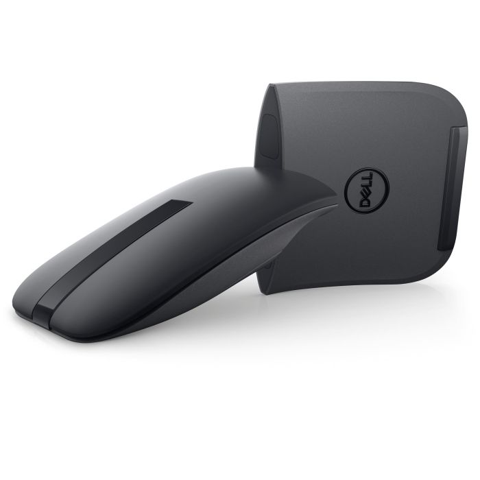 Dell MS700 WL Ratón de viaje Bluetooth, óptico, 4000 DPI, Ambidextro, Batería 24 meses, Negro 4