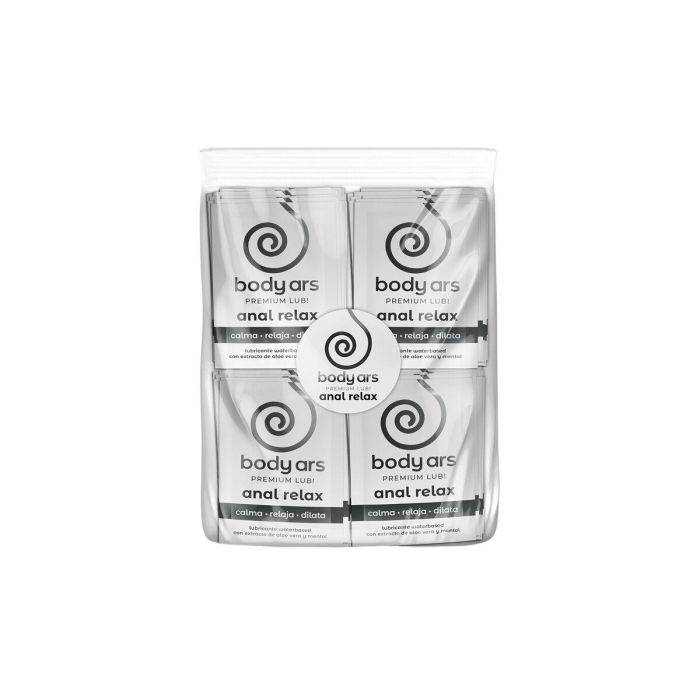Lubricante Anal Body Ars 4 ml 1 Lubricante Anal Body Ars 4 ml 1