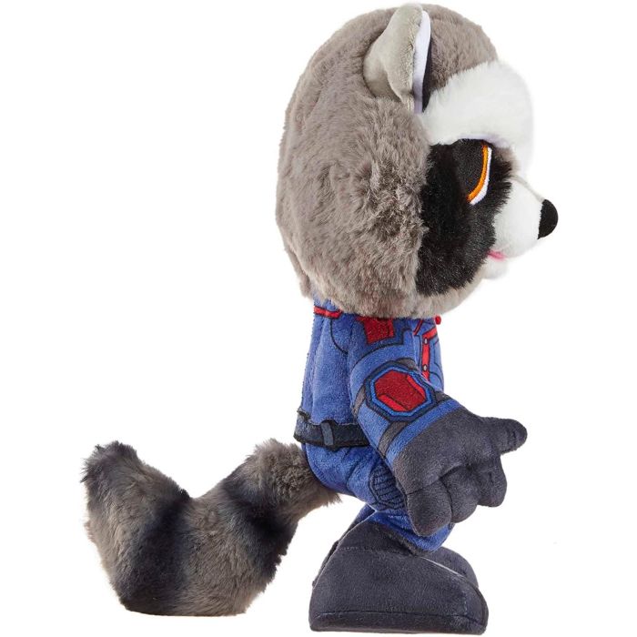 Peluche Mattel Marvel Guardianes La Galaxia 4 Peluche Mattel Marvel Guardianes La Galaxia 4