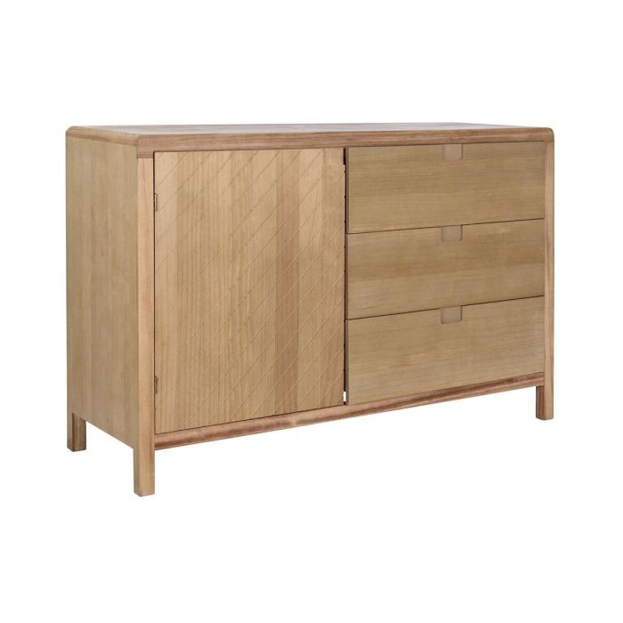 Aparador DKD Home Decor Marrón claro Pino Madera MDF 120 x 40 x 80 cm 0 Aparador DKD Home Decor Marrón claro Pino Madera MDF 120 x 40 x 80 cm 0