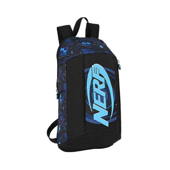 Mochila Casual Nerf Boost Negro 10 L