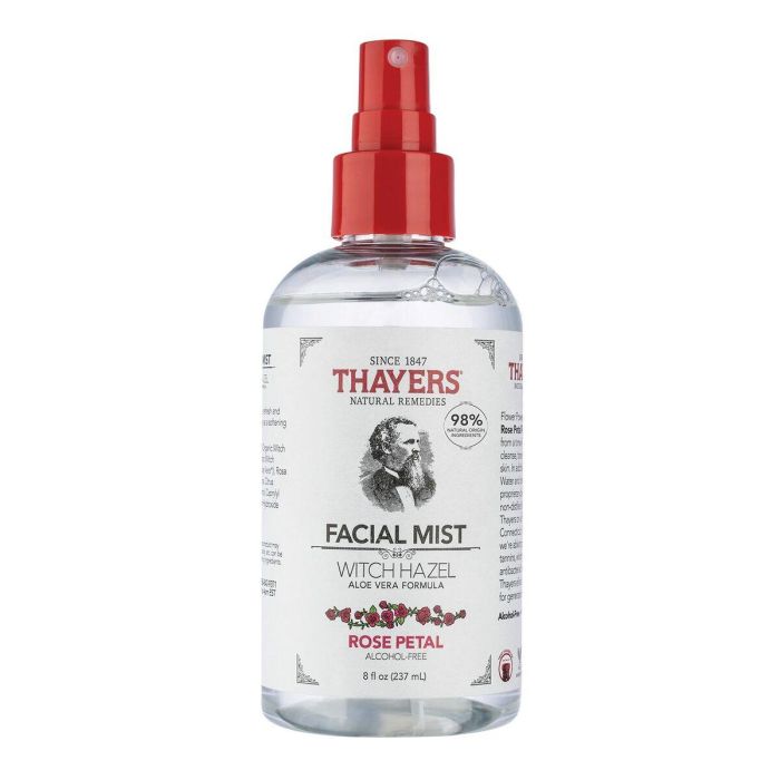 Thayers Rose Petal Tónico Facial