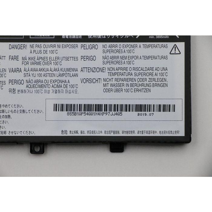 Lenovo Batería de iones de litio 2 celdas 30Wh 7.6V para portátiles V130-14 y V330-14, mejora productividad y portabilidad. 4 Lenovo Batería de iones de litio 2 celdas 30Wh 7.6V para portátiles V130-14 y V330-14, mejora productividad y portabilidad. 4
