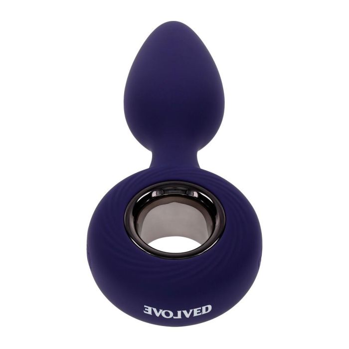 Vibrador Evolved Morado 8 Vibrador Evolved Morado 8