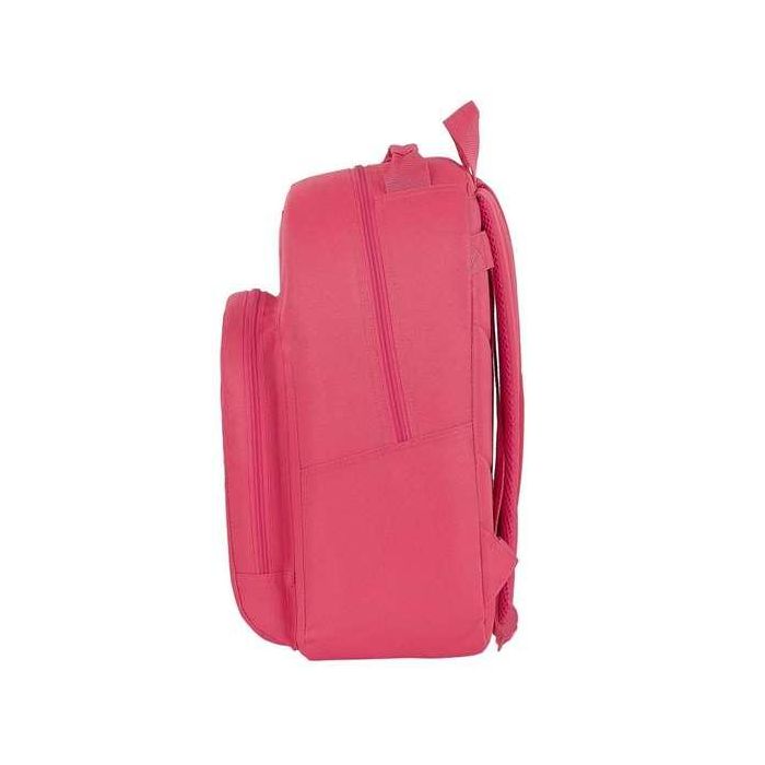 Mochila Escolar BlackFit8 M305 Rosa 32 x 42 x 15 cm 5