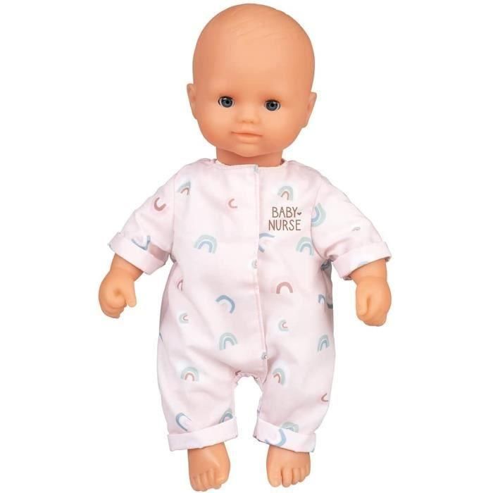 Baby Nurse baby love doll 32 cm - Smoby - Mixto - Suave - Conjunto colorido Baby Nurse baby love doll 32 cm - Smoby - Mixto - Suave - Conjunto colorido