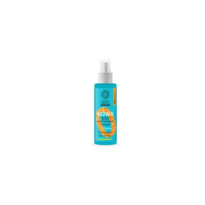 Oblepikha  Serum Multifuncion Queratina 200 Ml.