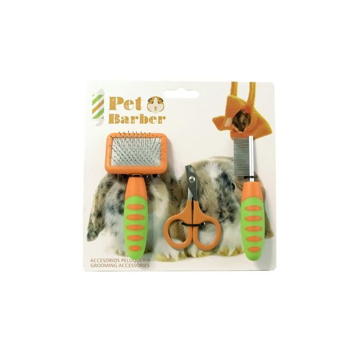 Nayeco Kit Cuidados Roedores Pet Barber