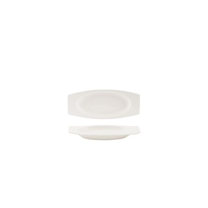 NOUBON Rabanera 25x9 cm - Porcelana Marfil - SUMMA (6 Unidades) NOUBON Rabanera 25x9 cm - Porcelana Marfil - SUMMA (6 Unidades)