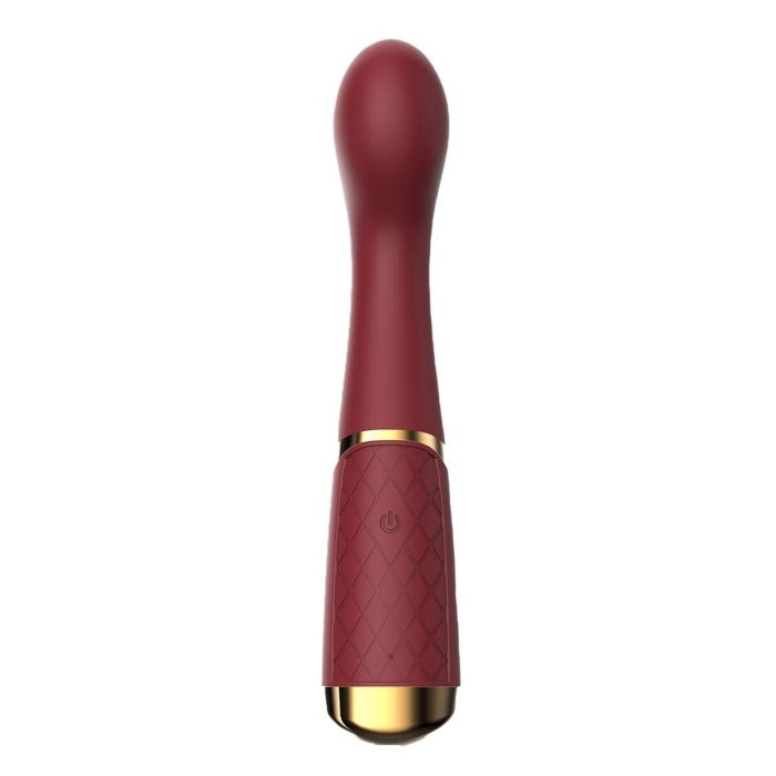 Vibrador Dream Toys Romance Rojo 11 Vibrador Dream Toys Romance Rojo 11