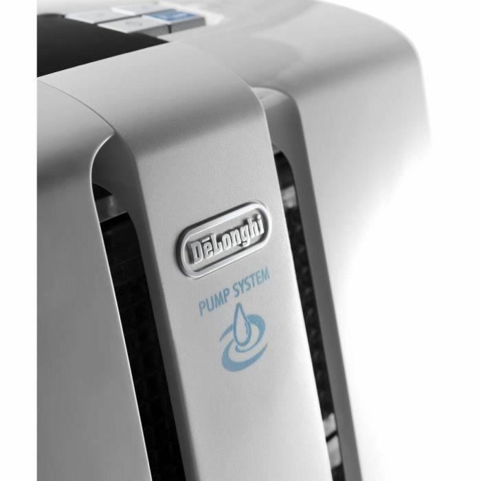 Deshumidificador de aire DELONGHI DD230P - Blanco 1 Deshumidificador de aire DELONGHI DD230P - Blanco 1