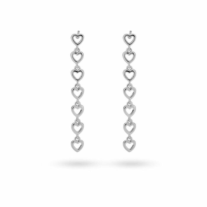 Pendientes Mujer 24KAE Acero Inoxidable