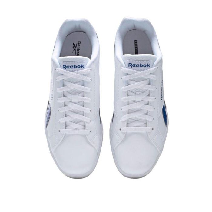 Zapatillas Casual Hombre Reebok Royal Complete Blanco 2