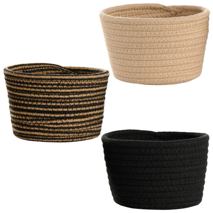 Cesta Redonda Day diámetro 16 cm altura 10 cm  2