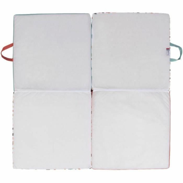 Tineo TIN3275055961102 Alfombra de juego Malin evolutiva multifunción 3 en 1 - 120 x 120 cm - diseño Geométrico y Animales divertidos 4 Tineo TIN3275055961102 Alfombra de juego Malin evolutiva multifunción 3 en 1 - 120 x 120 cm - diseño Geométrico y Animales divertidos 4